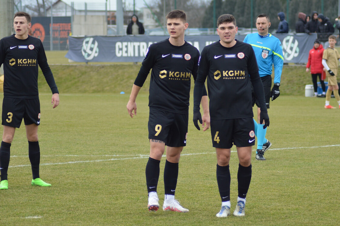 KGHM Zagłębie II - Pogoń II Szczecin | Sparing KGHM Zagłębie II - Pogoń II Szczecin | Sparing
