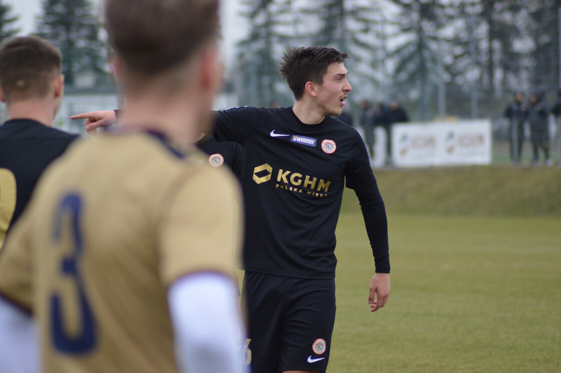 KGHM Zagłębie II - Pogoń II Szczecin | Sparing KGHM Zagłębie II - Pogoń II Szczecin | Sparing