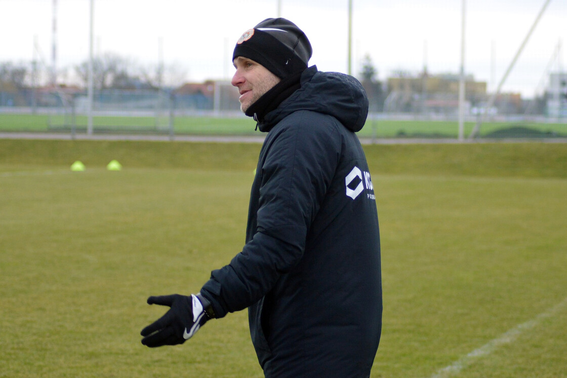 KGHM Zagłębie II - Pogoń II Szczecin | Sparing KGHM Zagłębie II - Pogoń II Szczecin | Sparing