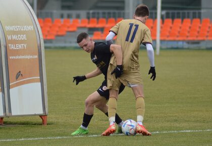 KGHM Zagłębie II - Pogoń II Szczecin | Sparing