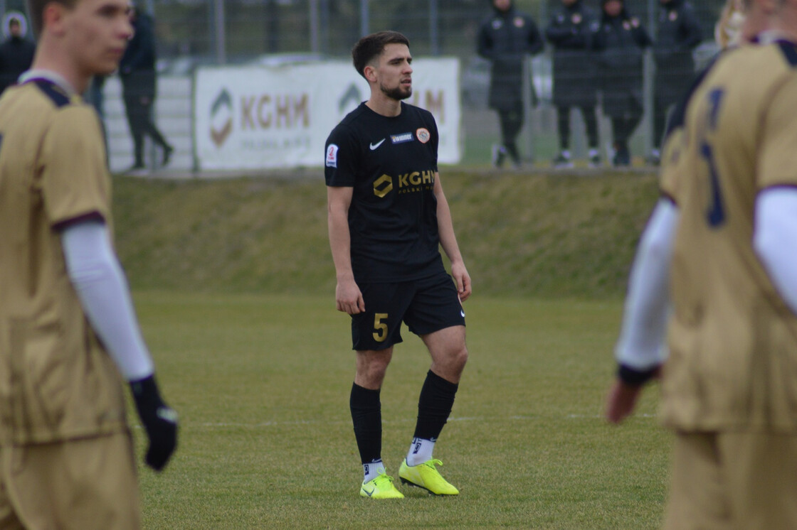 KGHM Zagłębie II - Pogoń II Szczecin | Sparing KGHM Zagłębie II - Pogoń II Szczecin | Sparing