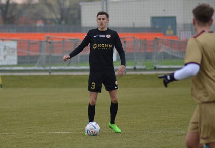 KGHM Zagłębie II - Pogoń II Szczecin | Sparing