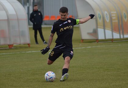 KGHM Zagłębie II - Pogoń II Szczecin | Sparing