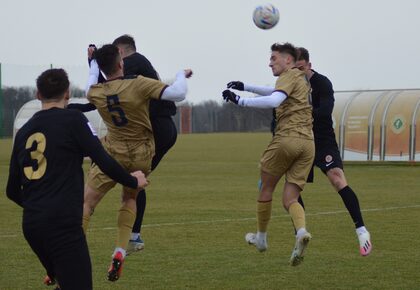 KGHM Zagłębie II - Pogoń II Szczecin | Sparing