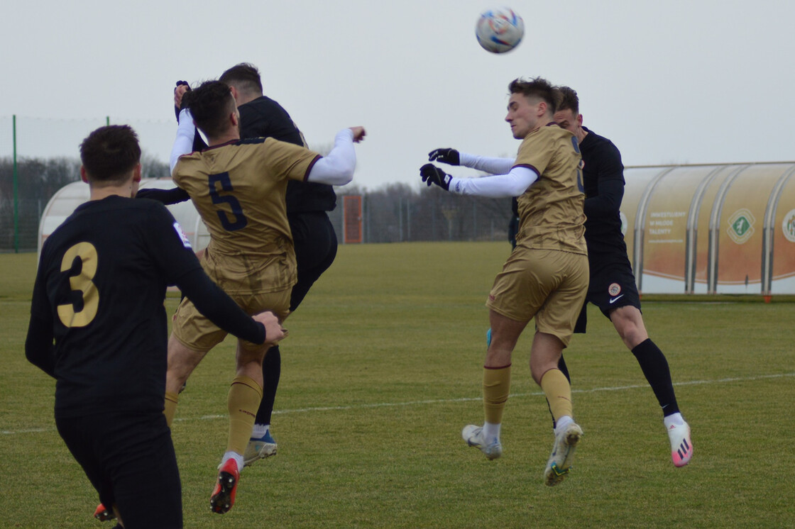 KGHM Zagłębie II - Pogoń II Szczecin | Sparing KGHM Zagłębie II - Pogoń II Szczecin | Sparing