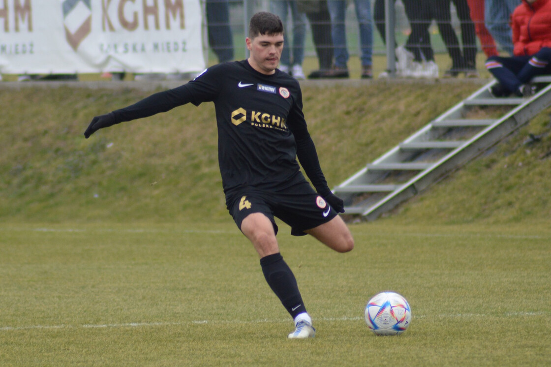 KGHM Zagłębie II - Pogoń II Szczecin | Sparing KGHM Zagłębie II - Pogoń II Szczecin | Sparing