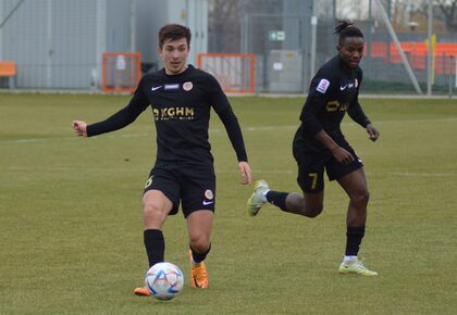 KGHM Zagłębie II - Pogoń II Szczecin | Sparing