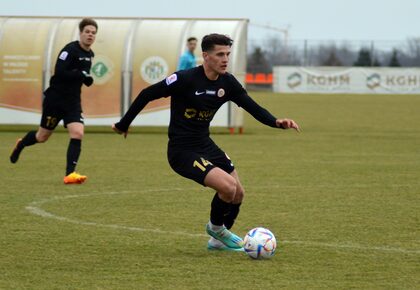 KGHM Zagłębie II - Pogoń II Szczecin | Sparing