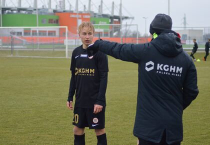 KGHM Zagłębie II - Pogoń II Szczecin | Sparing