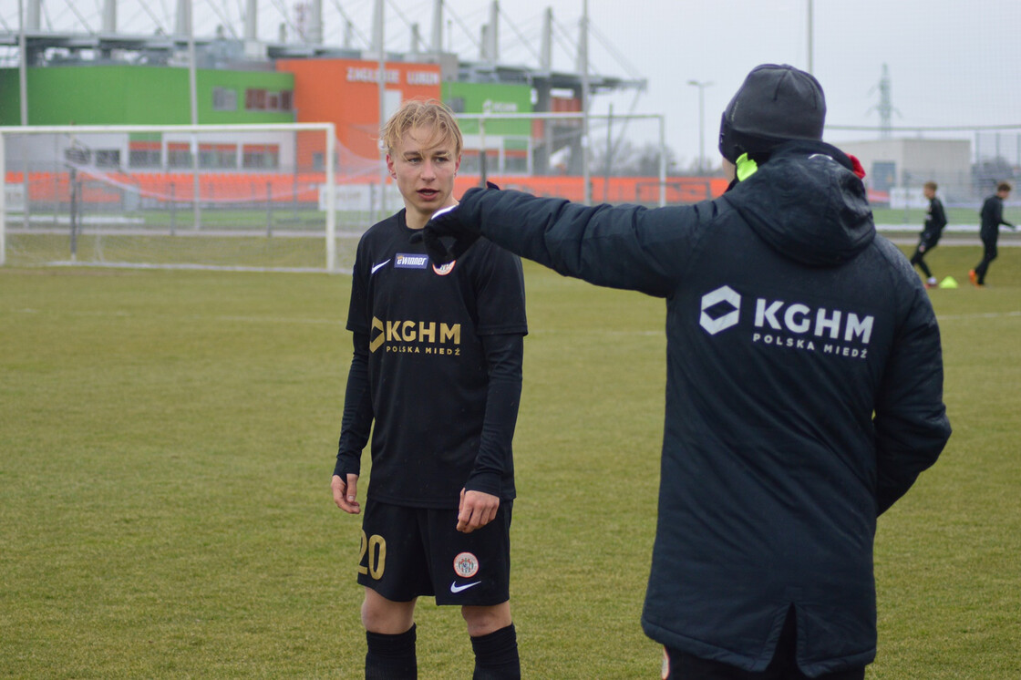 KGHM Zagłębie II - Pogoń II Szczecin | Sparing KGHM Zagłębie II - Pogoń II Szczecin | Sparing
