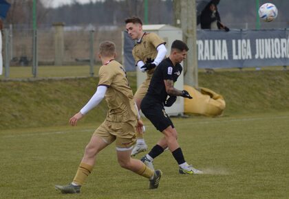 KGHM Zagłębie II - Pogoń II Szczecin | Sparing