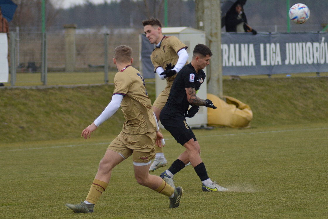 KGHM Zagłębie II - Pogoń II Szczecin | Sparing KGHM Zagłębie II - Pogoń II Szczecin | Sparing