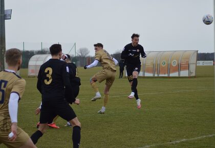 KGHM Zagłębie II - Pogoń II Szczecin | Sparing