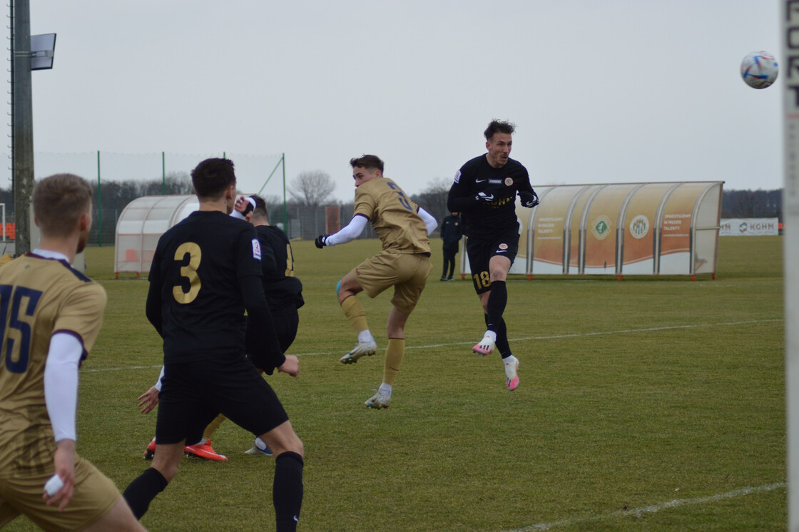 KGHM Zagłębie II - Pogoń II Szczecin | Sparing KGHM Zagłębie II - Pogoń II Szczecin | Sparing