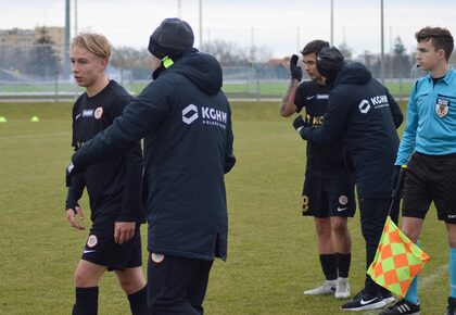 KGHM Zagłębie II - Pogoń II Szczecin | Sparing