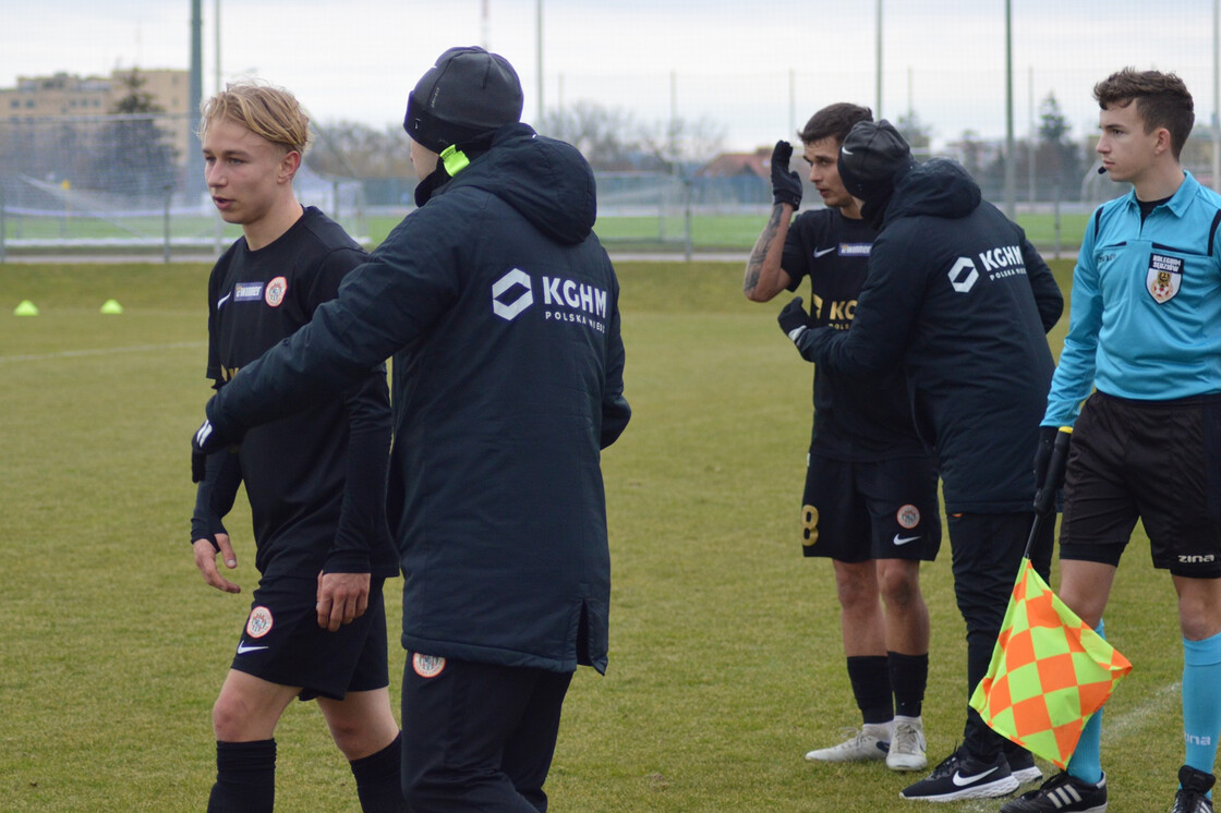 KGHM Zagłębie II - Pogoń II Szczecin | Sparing KGHM Zagłębie II - Pogoń II Szczecin | Sparing