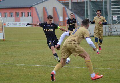 KGHM Zagłębie II - Pogoń II Szczecin | Sparing