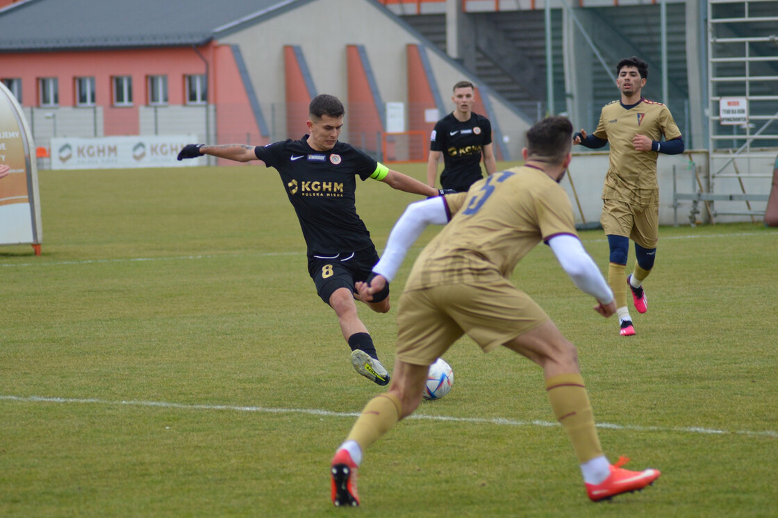 KGHM Zagłębie II - Pogoń II Szczecin | Sparing KGHM Zagłębie II - Pogoń II Szczecin | Sparing