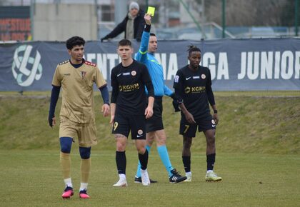 KGHM Zagłębie II - Pogoń II Szczecin | Sparing