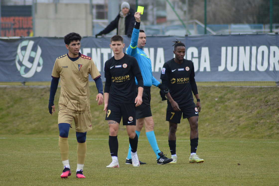 KGHM Zagłębie II - Pogoń II Szczecin | Sparing KGHM Zagłębie II - Pogoń II Szczecin | Sparing