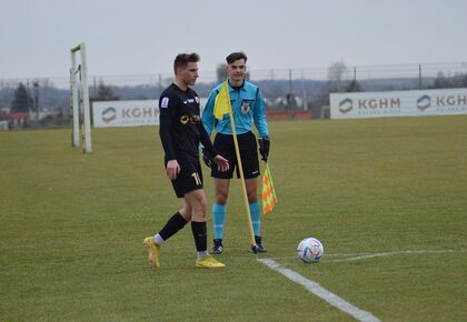 KGHM Zagłębie II - Pogoń II Szczecin | Sparing