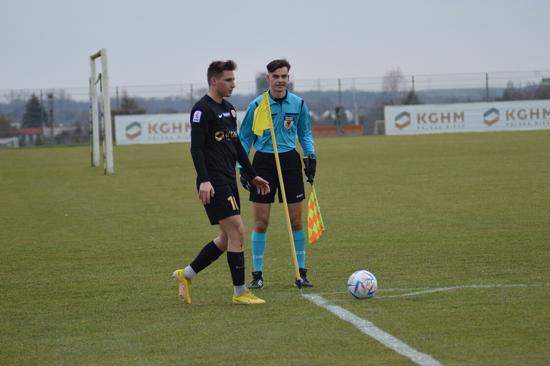 KGHM Zagłębie II - Pogoń II Szczecin | Sparing KGHM Zagłębie II - Pogoń II Szczecin | Sparing