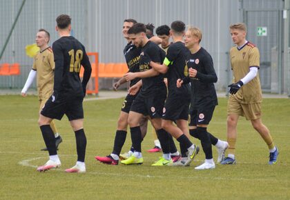 KGHM Zagłębie II - Pogoń II Szczecin | Sparing