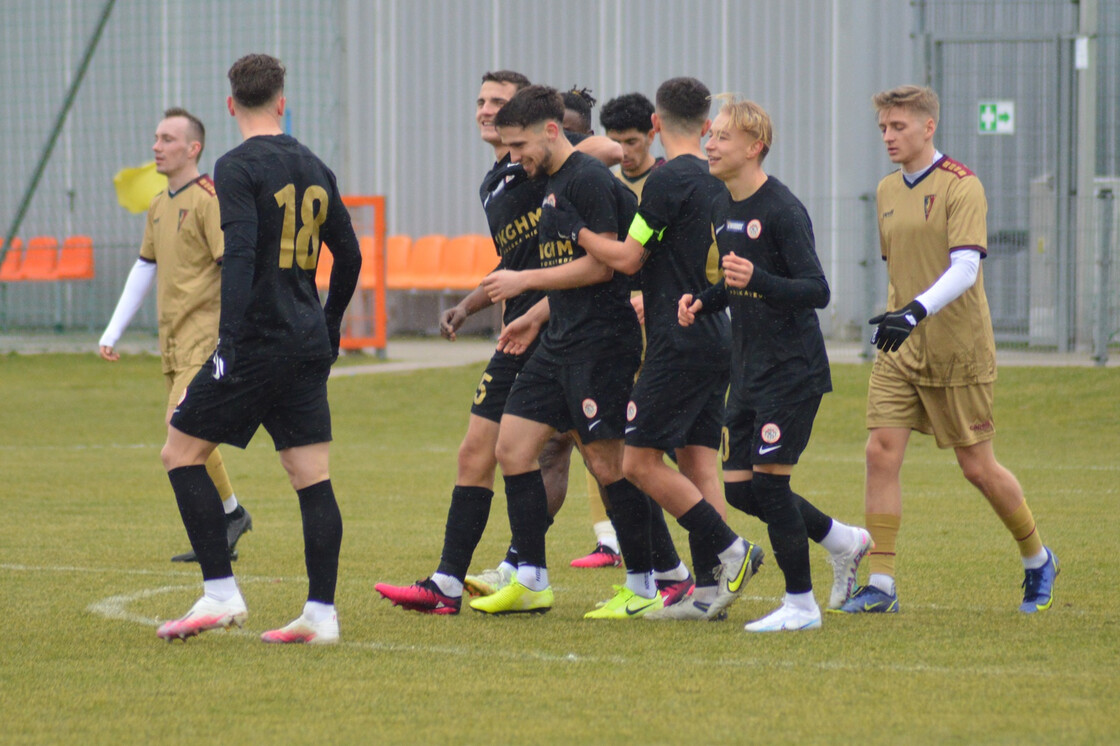 KGHM Zagłębie II - Pogoń II Szczecin | Sparing KGHM Zagłębie II - Pogoń II Szczecin | Sparing