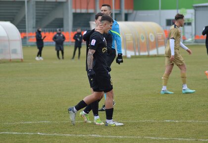 KGHM Zagłębie II - Pogoń II Szczecin | Sparing