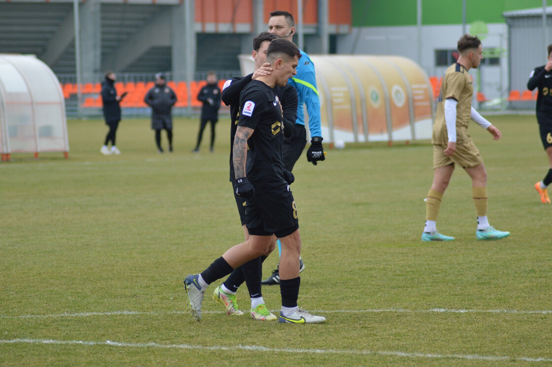 KGHM Zagłębie II - Pogoń II Szczecin | Sparing KGHM Zagłębie II - Pogoń II Szczecin | Sparing
