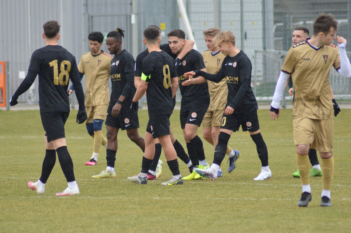 KGHM Zagłębie II - Pogoń II Szczecin | Sparing KGHM Zagłębie II - Pogoń II Szczecin | Sparing