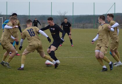 KGHM Zagłębie II - Pogoń II Szczecin | Sparing