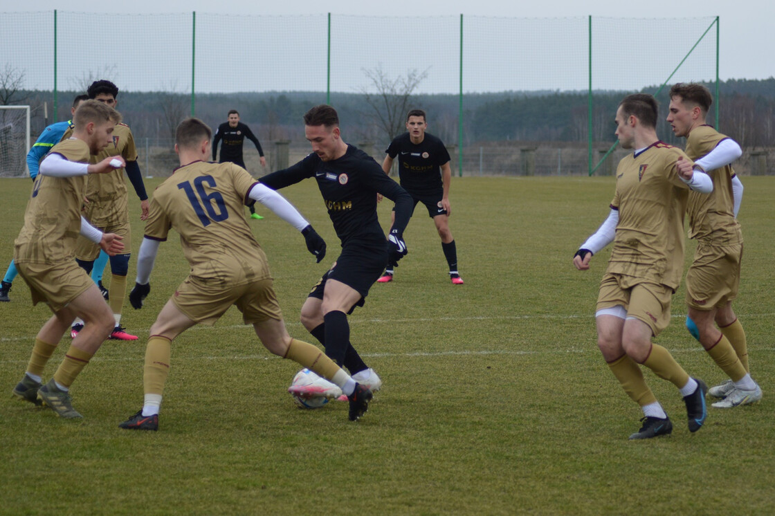 KGHM Zagłębie II - Pogoń II Szczecin | Sparing KGHM Zagłębie II - Pogoń II Szczecin | Sparing