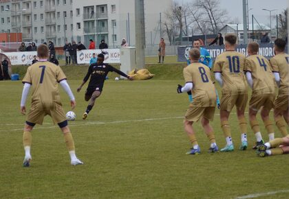 KGHM Zagłębie II - Pogoń II Szczecin | Sparing