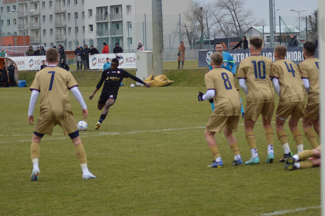 KGHM Zagłębie II - Pogoń II Szczecin | Sparing KGHM Zagłębie II - Pogoń II Szczecin | Sparing