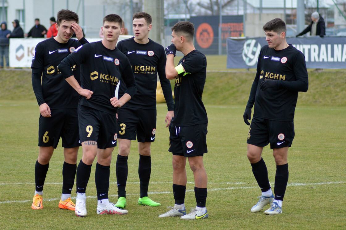 KGHM Zagłębie II - Pogoń II Szczecin | Sparing KGHM Zagłębie II - Pogoń II Szczecin | Sparing