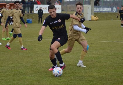KGHM Zagłębie II - Pogoń II Szczecin | Sparing