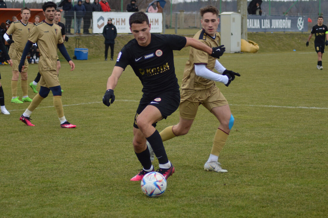 KGHM Zagłębie II - Pogoń II Szczecin | Sparing KGHM Zagłębie II - Pogoń II Szczecin | Sparing