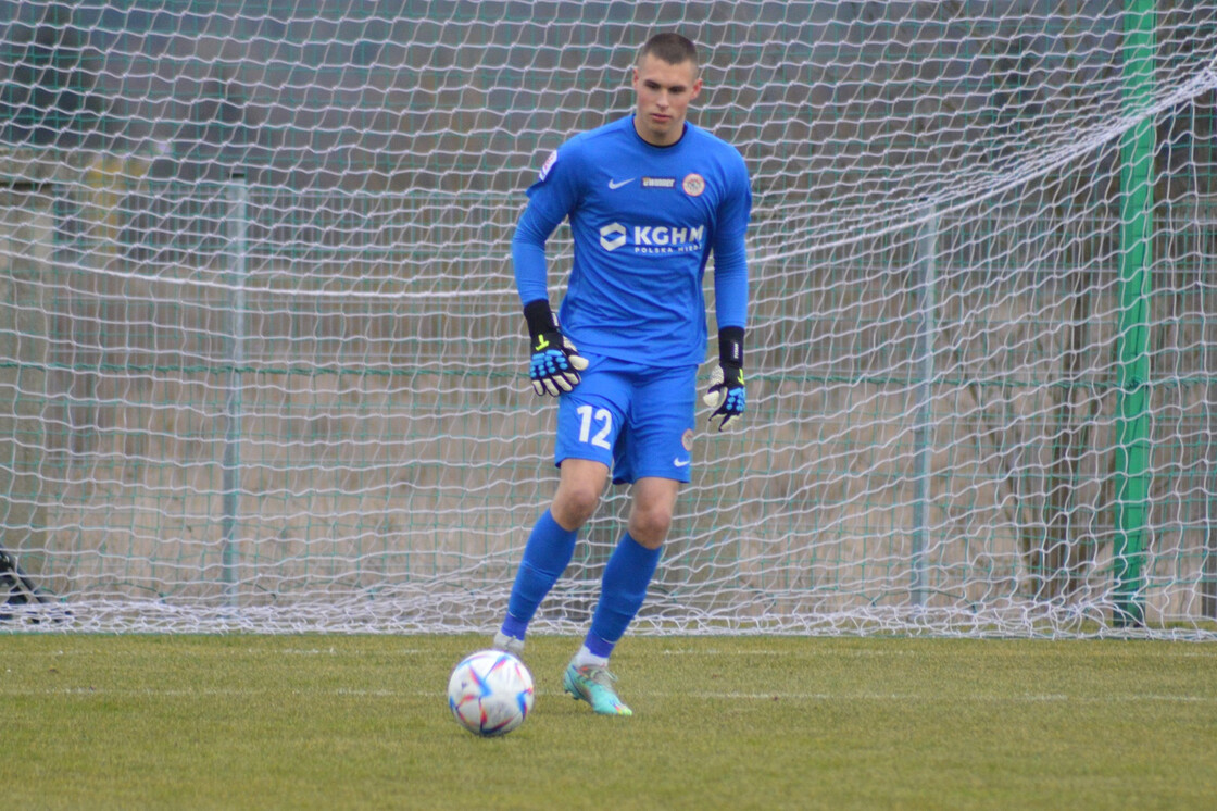 KGHM Zagłębie II - Pogoń II Szczecin | Sparing KGHM Zagłębie II - Pogoń II Szczecin | Sparing