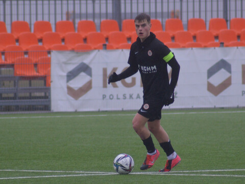 U17: Sparingowa wygrana nad FASE Szczecin