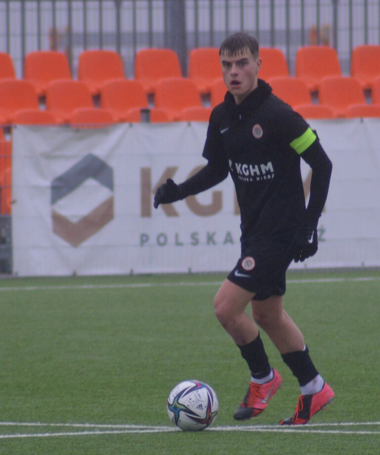 U17: Sparingowa wygrana nad FASE Szczecin U17: Sparingowa wygrana nad FASE Szczecin
