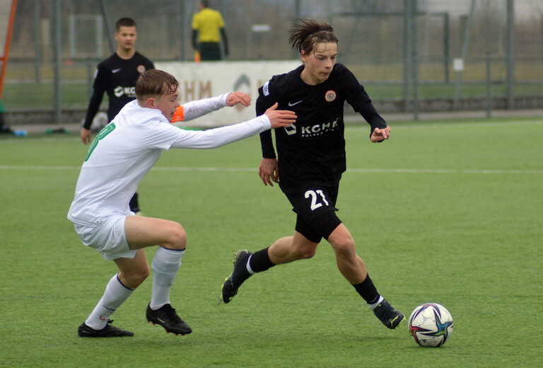 U17: Zagłębie - Viborg FF | Sparing
