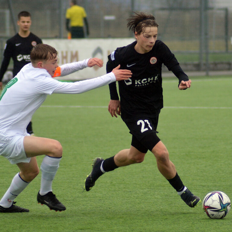 U17: Zagłębie - Viborg FF | Sparing