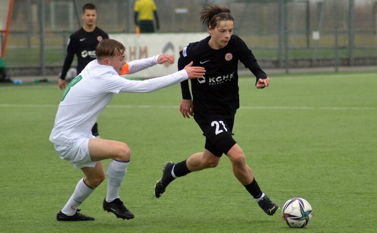 U17: Zagłębie - Viborg FF | Sparing