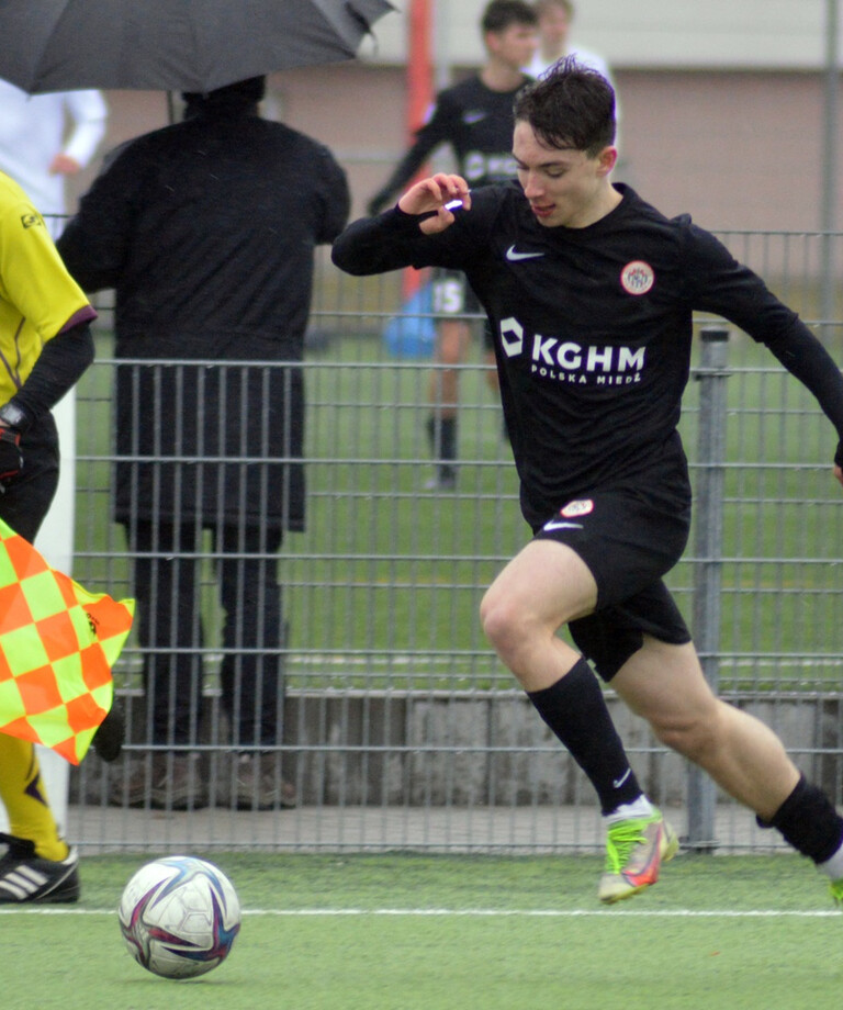 CLJ U17: Ważne trzy punkty w Opolu CLJ U17: Ważne trzy punkty w Opolu