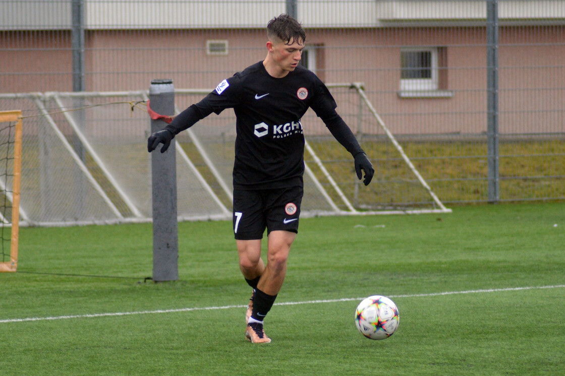 U19: Zagłębie - Viborg FF | Sparing U19: Zagłębie - Viborg FF | Sparing