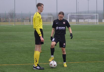 U19: Zagłębie - Viborg FF | Sparing