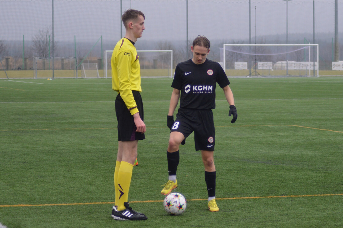 U19: Zagłębie - Viborg FF | Sparing U19: Zagłębie - Viborg FF | Sparing