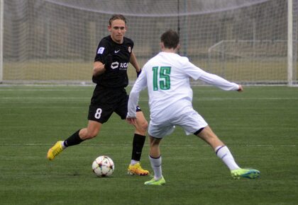 U19: Zagłębie - Viborg FF | Sparing