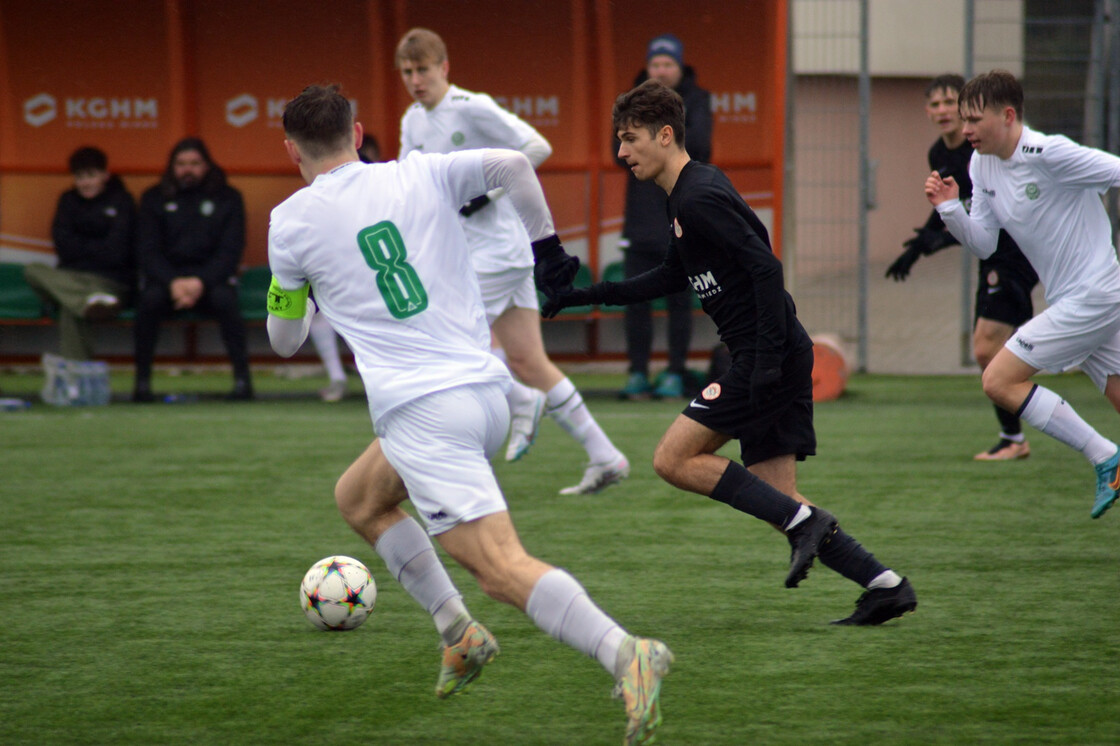 U19: Zagłębie - Viborg FF | Sparing